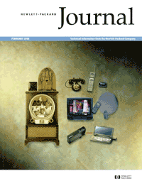 CURRENT ISSUE - February 1998 Volume 49 Issue 1