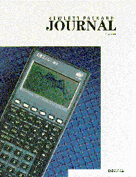 CURRENT ISSUE - August 1994 Volume 45 Issue 4