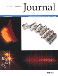 CURRENT ISSUE - November 1998 Volume 50 Issue 1