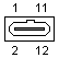 SNES A/V FEMALE