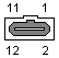 SNES A/V MALE