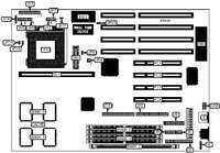 BIOSTAR MICROTECH INTERNATIONAL CORPORATION   MB-8500 TUC-A (VER. 1)