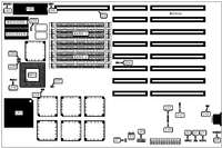 MONOLITHIC SYSTEMS, INC. (COLORADO MSI)   MICROFRAME 486M