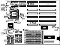 NOVACOR, INC.    NOVAS VESA E734XL (REV.1C)