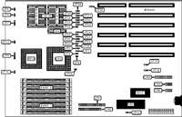 PEACOCK AG   80486SX/DX/DX2 (SYMPHONY)