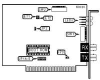 STANDARD MICROSYSTEMS CORPORATION   ARCNET PC330