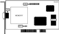 CARDEXPERT TECHNOLOGY, INC. [XVGA] ET4000/W32P PCI (VER.2.1)