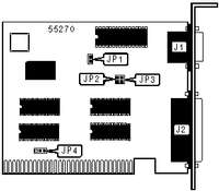 KOUWELL ELECTRONIC CORPORATION [Monochrome] KW-526K